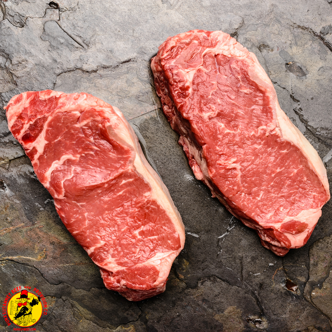 Angus NY Strip Steak