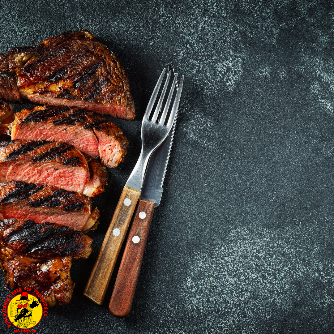 Angus Ribeye
