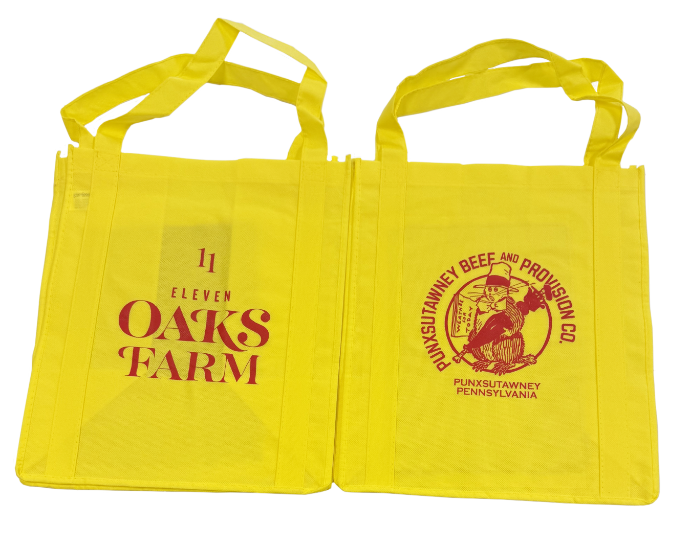 Punxsy Beef / Eleven Oaks Farms Reusuable Bag