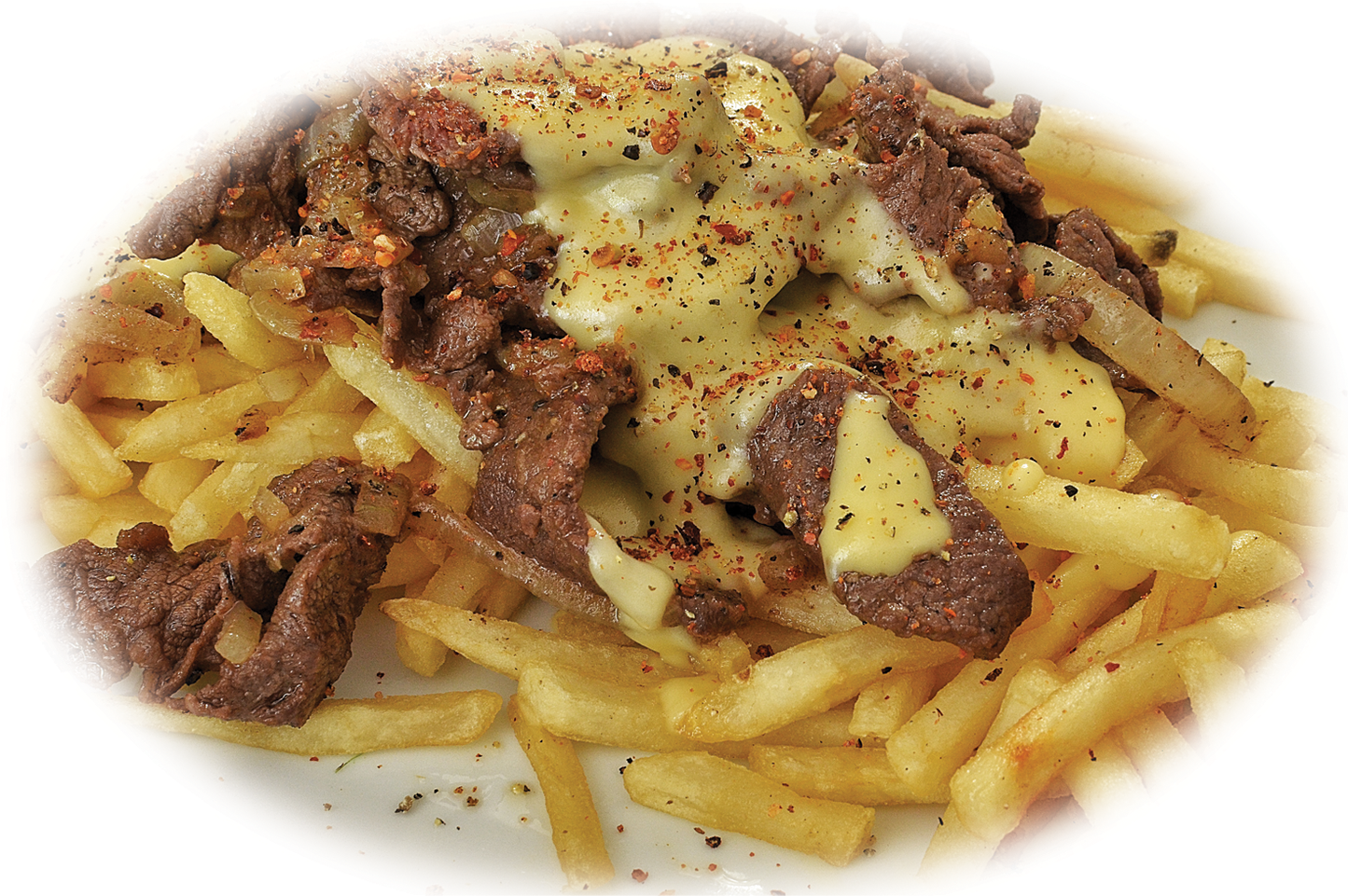 Angus Shaved Steak