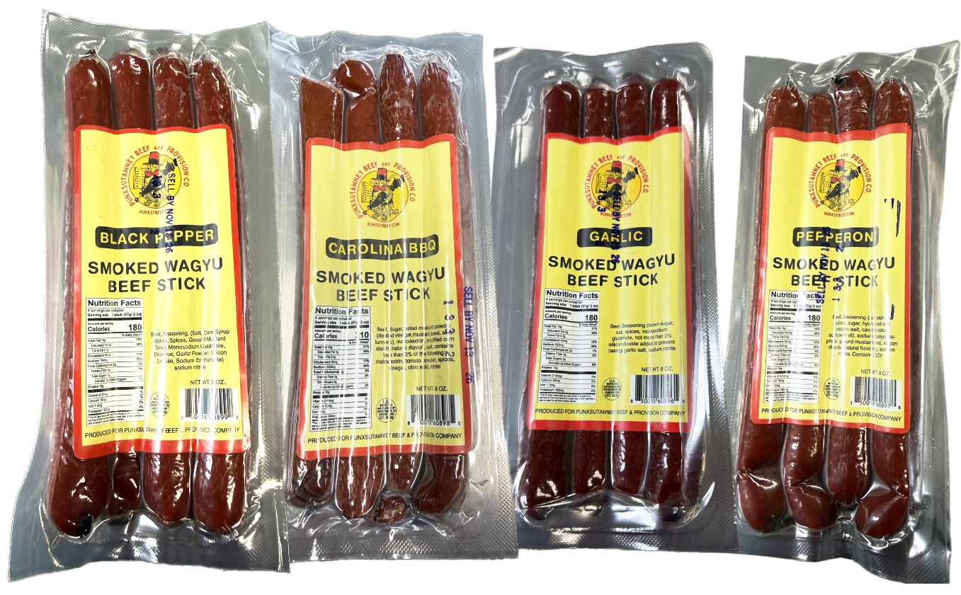 Wagyu Beef Sticks